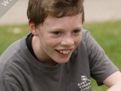Youngsters Complete Triathlon In Support Of Injured Soldiers
