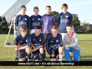 Youth Centre Football Festival