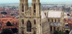 Beverley Minster Beverley Minster is not only one of the most significant landmarks in the area, but also one of...