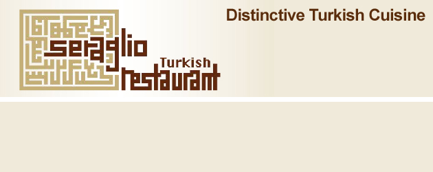 Seraglio Turkish Restaurant Distintive Turkish Cuisine in the very heart of Beverley eat indoors or outside in the lovely courtyard. Menus...