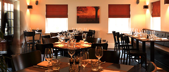 The west Wood Restaurant