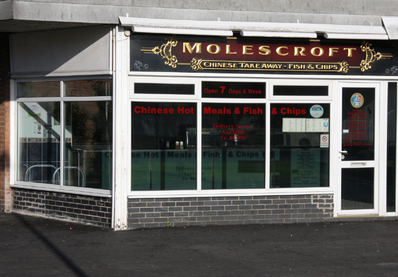 Molescroft Chinese - 49, Woodhall Way, Beverley, East Yorkshire, HU17 7HZ - 01482 862916