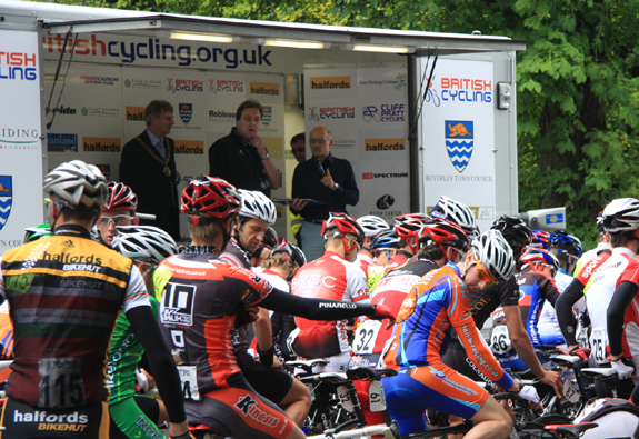 The Premier Calendar Race