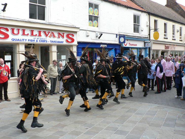 With the success of the recent Beverley Folk Festival the organisers have announced the dates...