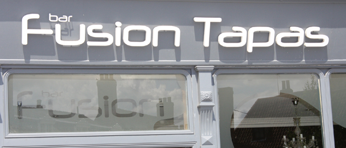 Bar Fusion on Wednesday Market, Beverley is a modern bar in a smart part of town that by...
