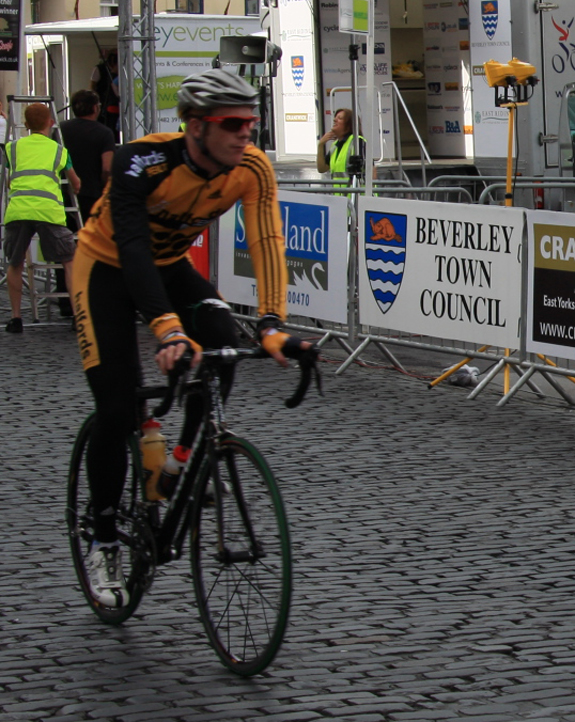 Beverley Cycle Race