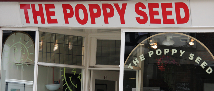 The Poppy Seed – 13, North Bar Within, Beverley, East Yorkshire, HU17 8AT – 01482 871598 The Poppy...