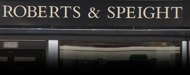 Roberts & Speight Located in Beverley Roberts & Speight Wine Merchant & Delicatessens sell a large selection of fine wines and...