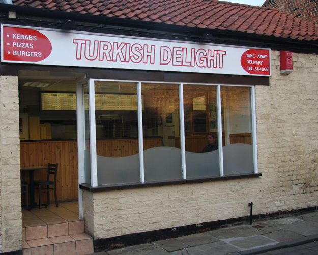 Turkish Delight, Beverley
