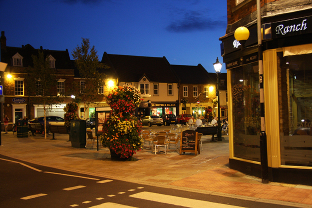 Beverley Night Life