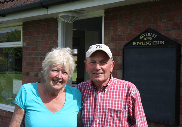 Beverley Bowls