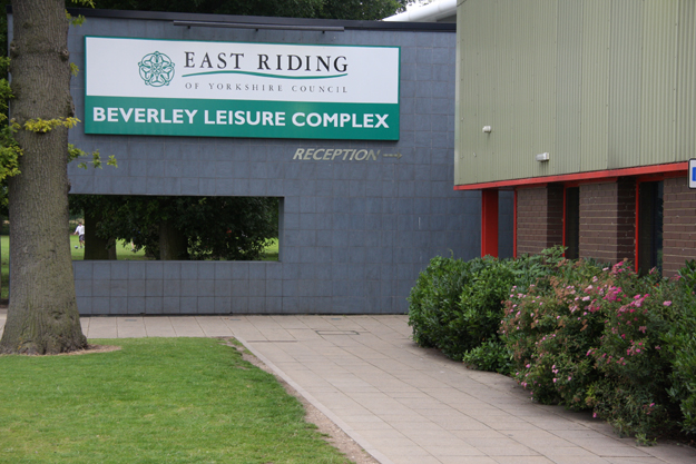 Beverley Leisure Centre