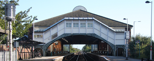 beverley station