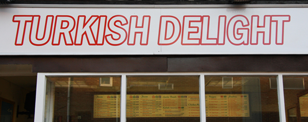 Turkish Delight Turkish Delight is a Fast Food Home Delivery Service on Well Lane, Beverley. It serves...