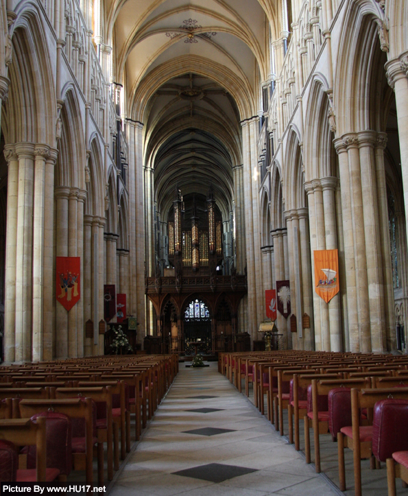 Beverley Minster Beverley Minster