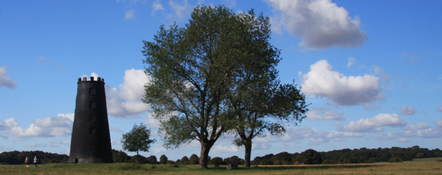 Black Mill Five Mills are known to have stood at one time or another on the Westwood,...