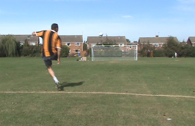 The Humber Colts take the cross bar challenge and skills test…. All images and articles are not to...