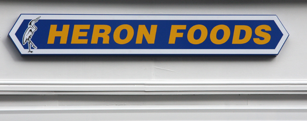 Heron Frozen Foods Heron Frozen Foods is a newcomer to Beverley the store located on Toll Gavel they are Hull based...