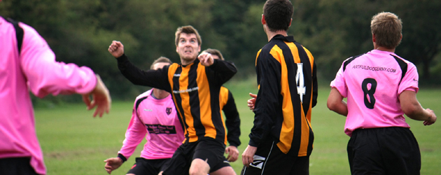 Hodgsons FC made it two wins out of two as Danny Ako’s first half goal was a enough...