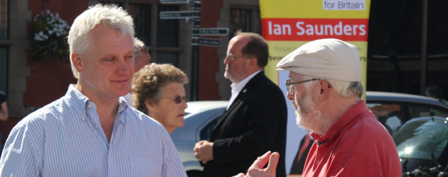 Polictics & Fund Raising Graham Stuart MP was once again at Toll Gavell in Beverley. Our local MP discussed...
