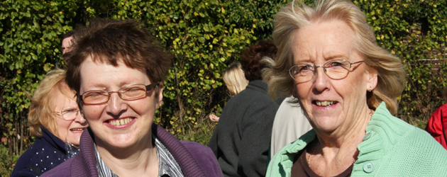The lovely weather today ensured that the Beverley Parks Apple Fest in Millennium Orchard, Beverley was extremely well...