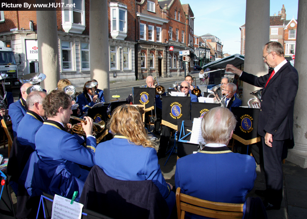 Beverley Brass Band