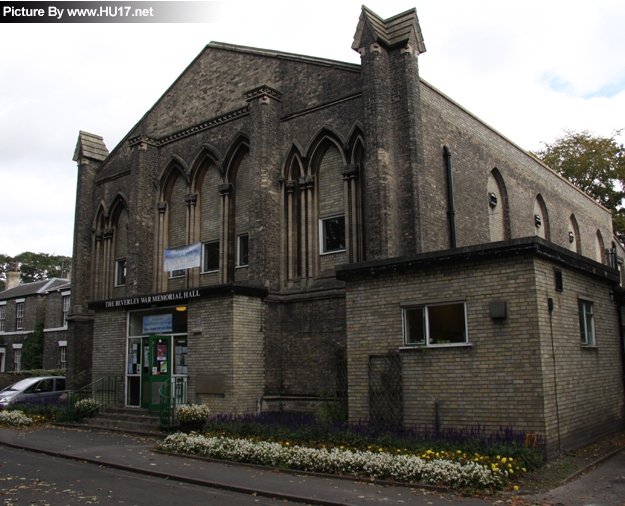 Beverley Memorial Hall