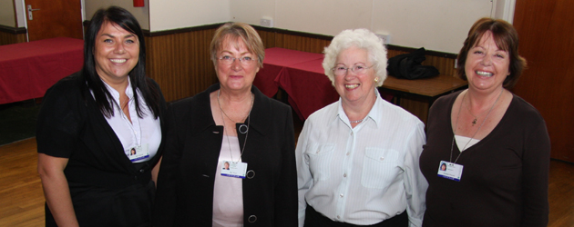 Beverley Youth Networking The High Sherriff and Tribune Trust funded a meeting of agencies and groups that met...