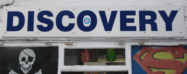 Discovery Gift Shop Discovery Gift shop in Beverley has a big collection of novelty goods, magic tricks, kids party packs, fancy...