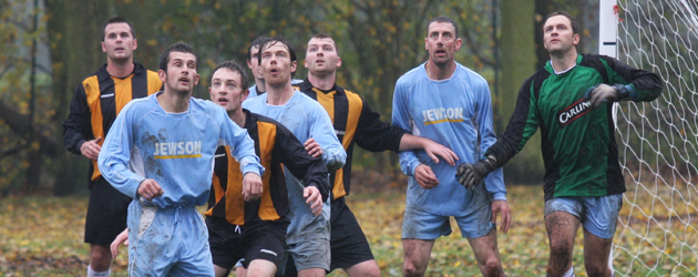 Hodgsons FC Vs Viking Raiders Hodgsons FC lost for the first time this season to the Viking Raiders of Goole, the deciding goal...