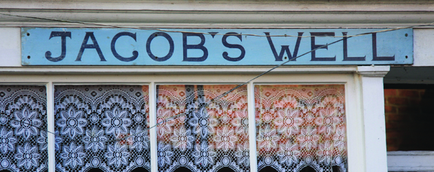 Jacob’s Well Christian Book Shop Jacob’s Well Christian Book Shop can be found in the shadows of St Mary’s Church...