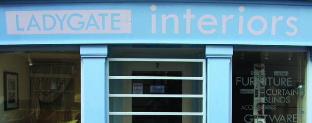 Ladygate Interiors Ladygate Interiors sells a selection of giftware and household goods what makes this Beverley shop stand out though...