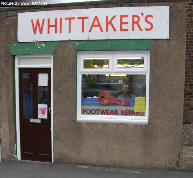 Whittakers