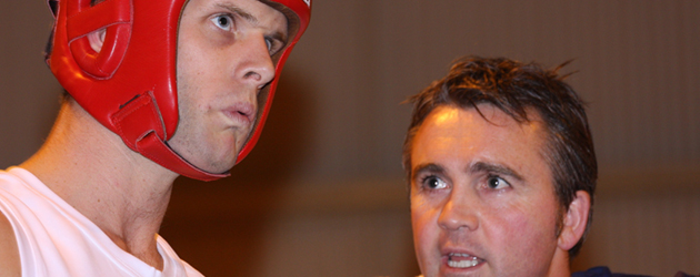 Beverley Boxer Pipped on Points Full fight video from Beverley Leisure Centre that was packed to the rafters for a...