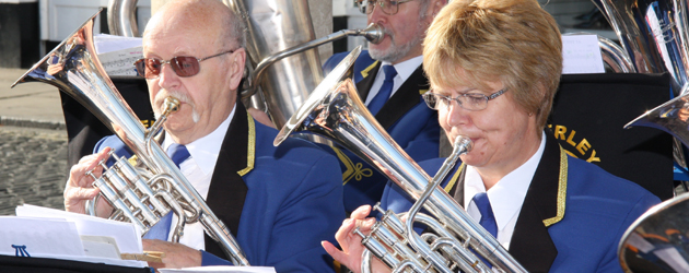The Beverley Brass Band The Beverley Brass Band was founded Mick Carter in 1969, the Beverley Brass Band has been entertaining people...