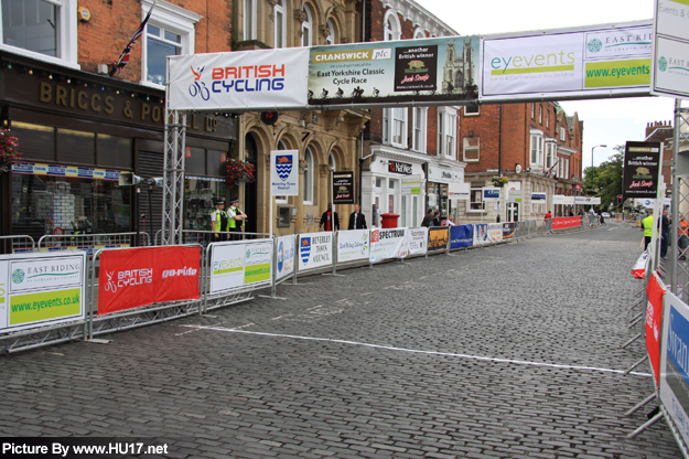 Beverley Cycle Race