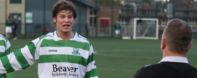 Beverley United responded to calls from the manager to show character after last weeks antics and progress to...