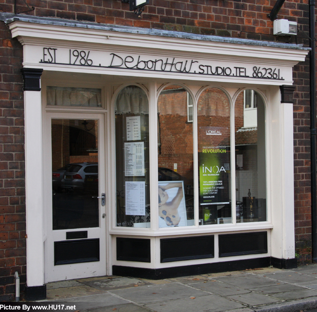 Debonhair Studio Beverley