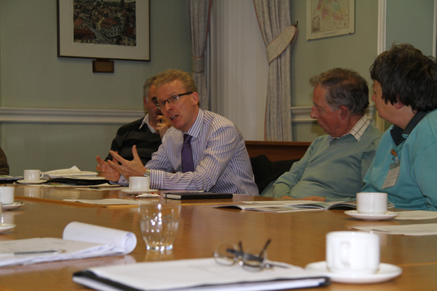 Beverley Economy & Tourism Group Meet Beverley Renaissance Partnership invited representatives from organisations within the town to an initial meeting on...