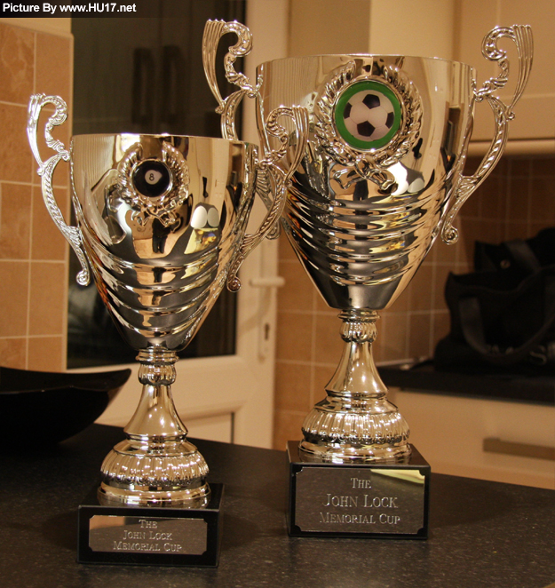 John Lock Memorial Cups John Lock Memorial Cups