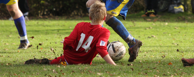 Exclusive pictures from the football match that saw Beverley side Molescroft Tigers take on Rockford Rangers at Longcroft...
