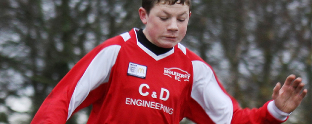 Molescroft FC came away with all the points beating Springhead Spartans 6 – 3 at...
