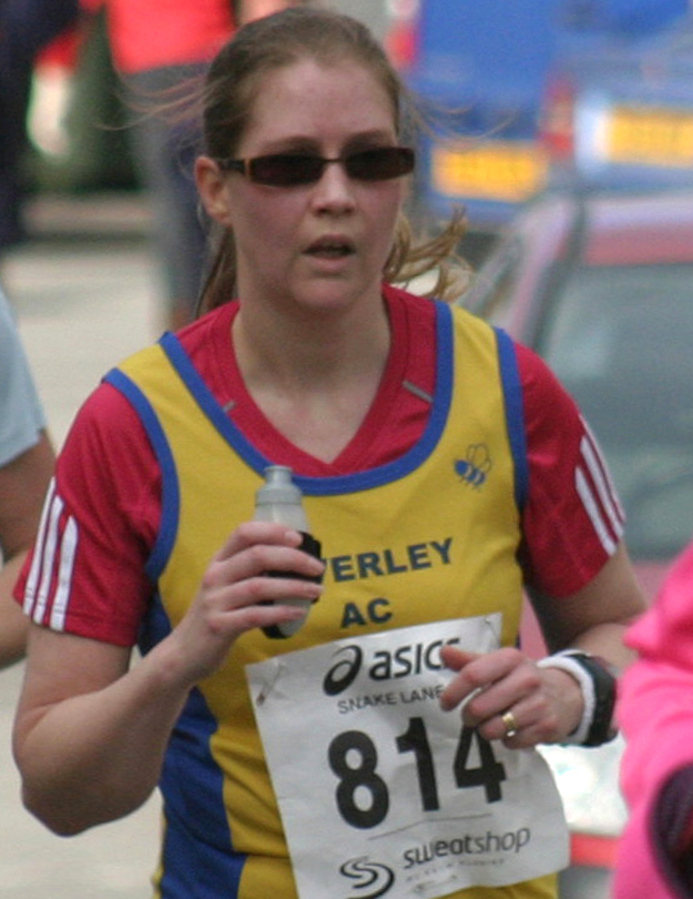 Nicola Glover Nicola Glover