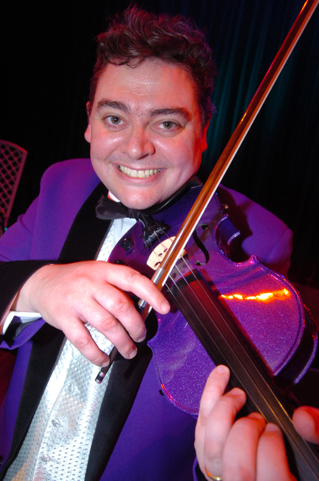 Concert favourites Three’s Company are busy tuning up for their debut in Beverley at The...