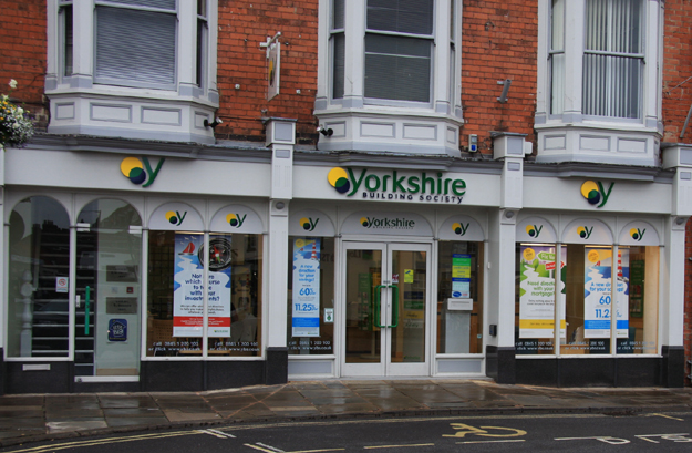 Yorkshire Building Society Beverley