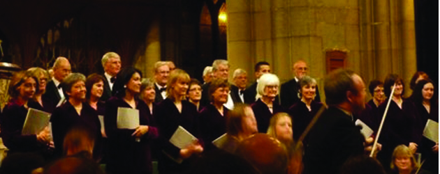 A Truly Special Way to Start Christmas The Ancient and Unique setting of Beverley Minster will pay host on Saturday evening to Beverley Chamber Choir...