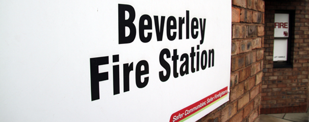 Beverley Fire Station Beverley Fire Station is the principle station for East Riding of Yorkshire, one of the four regions covered...