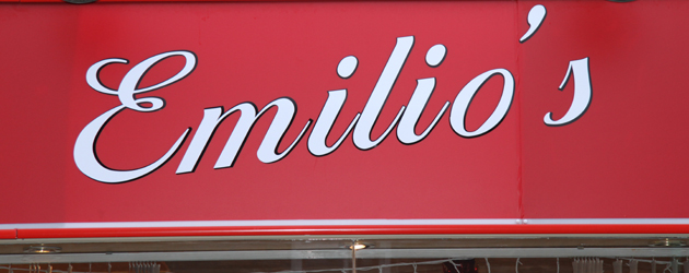 Emilio’s Full English Emilios Full English is a modern café serving up traditional English breakfasts and in a warm family friendly...