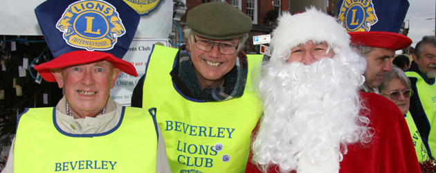 The Beverley Christmas Festival was a great success 1000’s of people came to enjoy a wide range of...