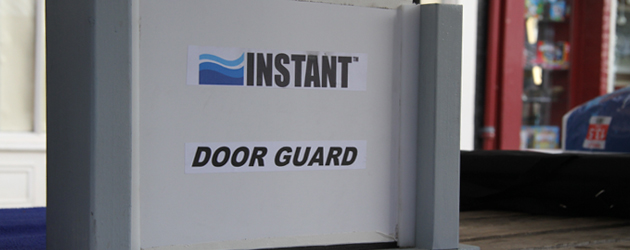 Instant Sandbags Flood Protection Alan Stockdale of Instant Sandbags was in Beverley showing of the companies latest devices that...
